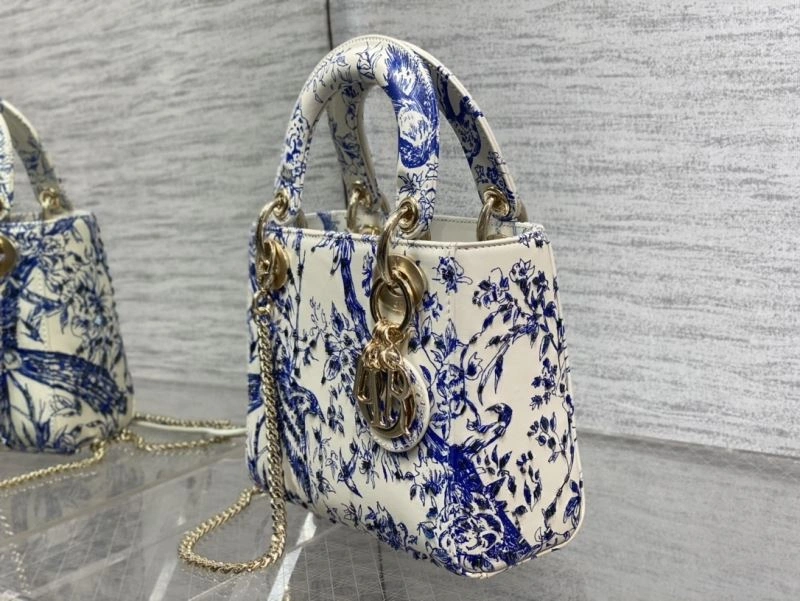 Bold Christian Dior My Lady Bags 76501