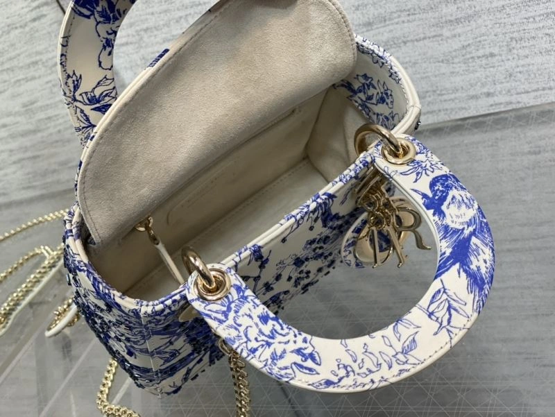 Bold Christian Dior My Lady Bags 76501