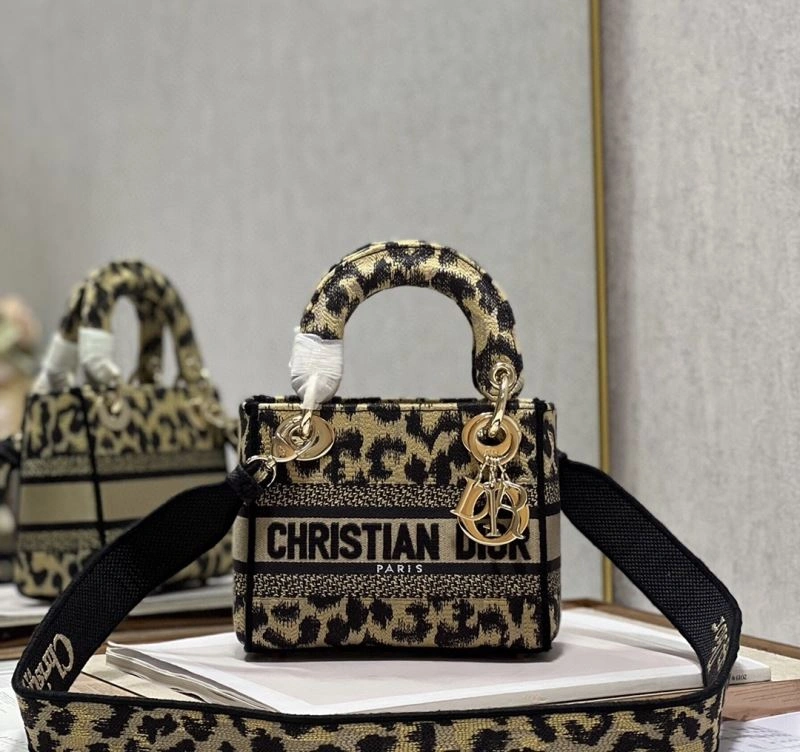 Breathable Christian Dior My Lady Bags 76491