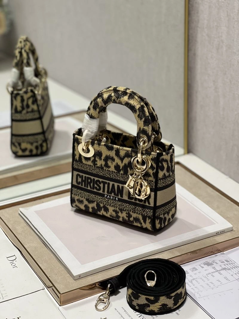 Breathable Christian Dior My Lady Bags 76491