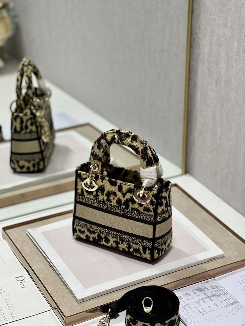 Breathable Christian Dior My Lady Bags 76491