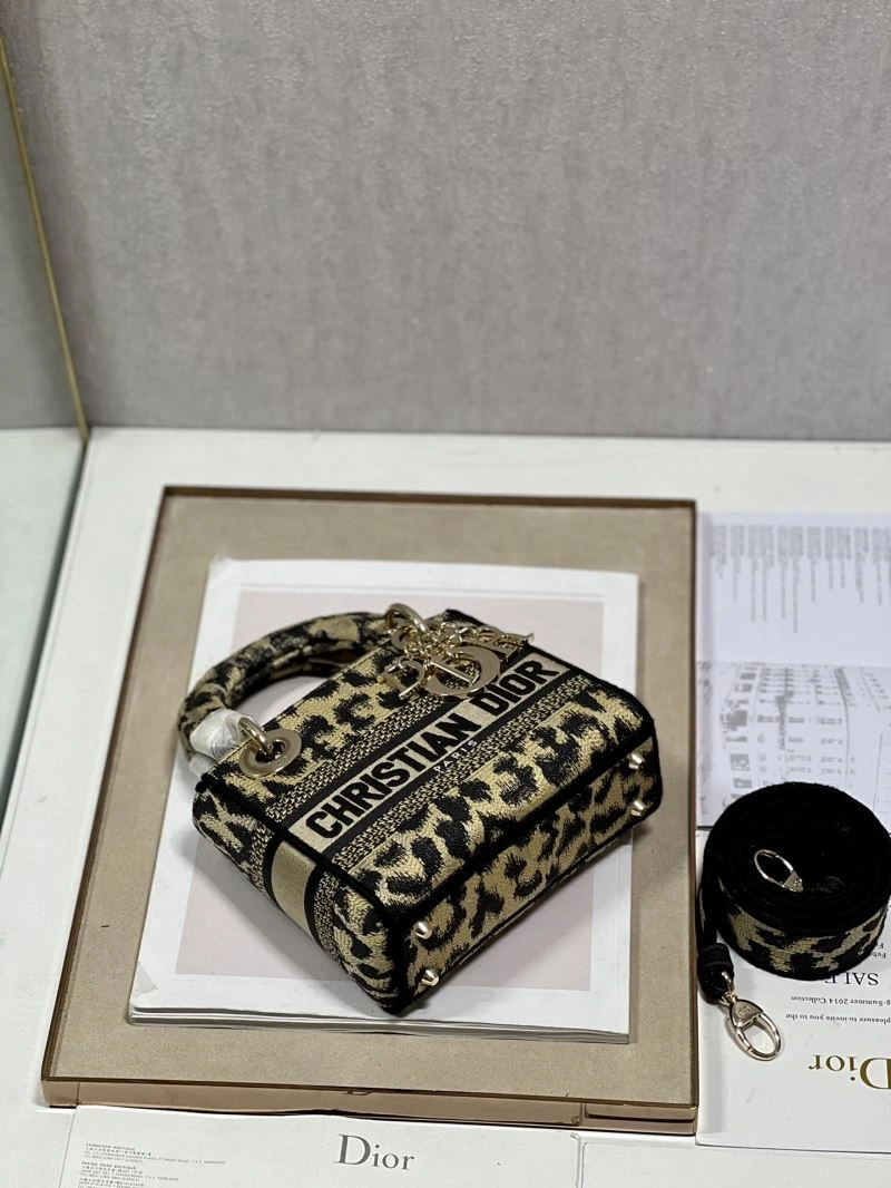Breathable Christian Dior My Lady Bags 76491