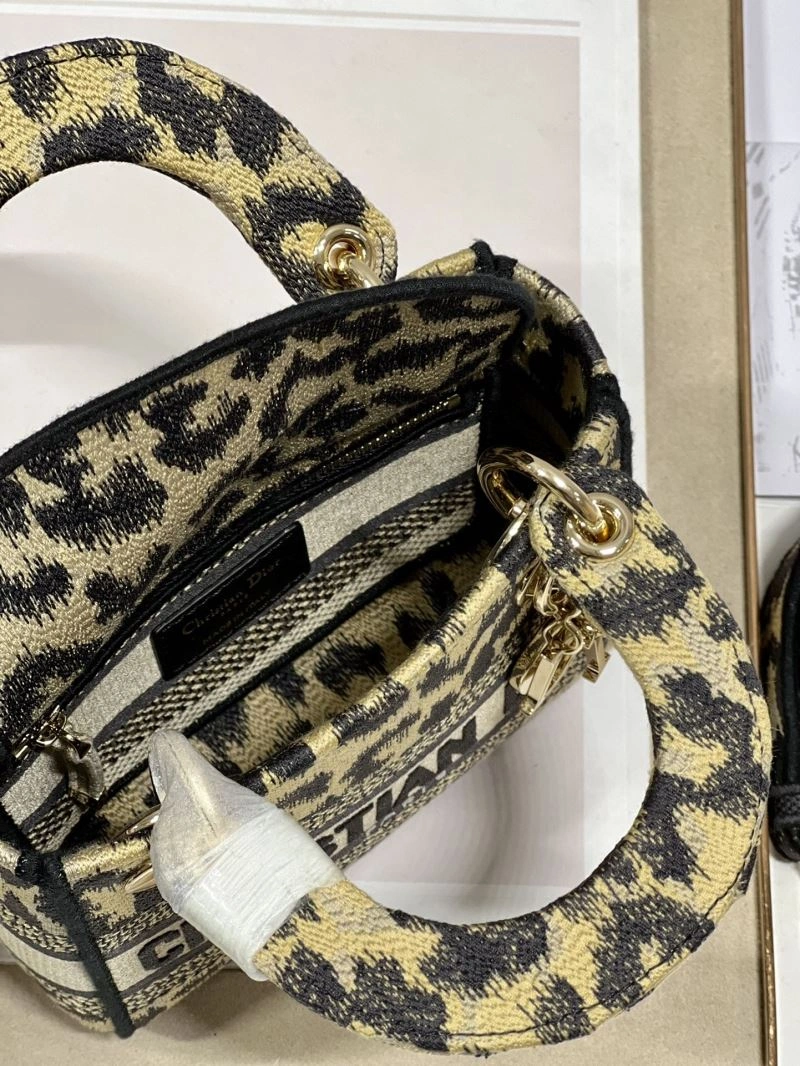 Breathable Christian Dior My Lady Bags 76491