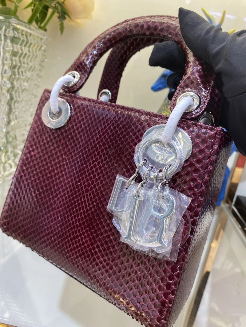 WrinkleFree Christian Dior My Lady Bags 76493