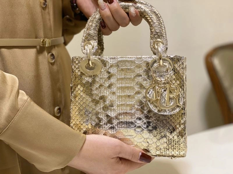 Christian Dior My Lady Bags Functional 76486