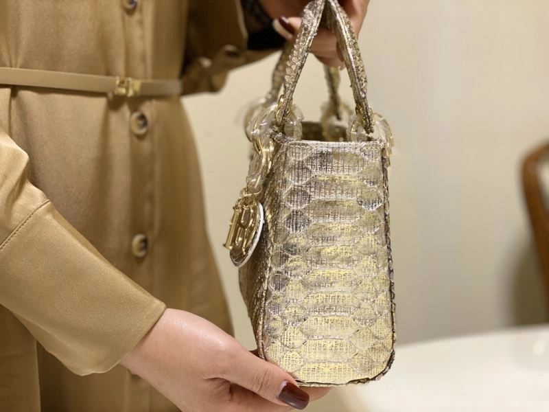 Christian Dior My Lady Bags Functional 76486