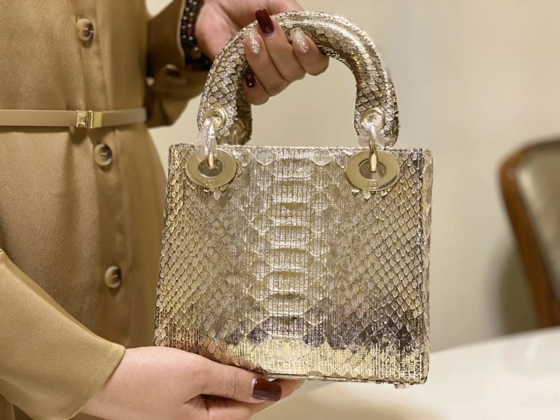 Christian Dior My Lady Bags Functional 76486