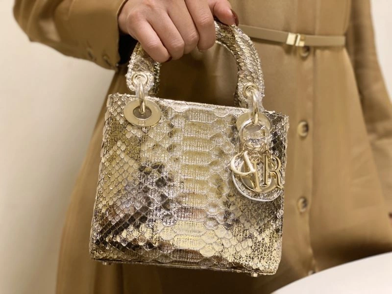 Christian Dior My Lady Bags Functional 76486