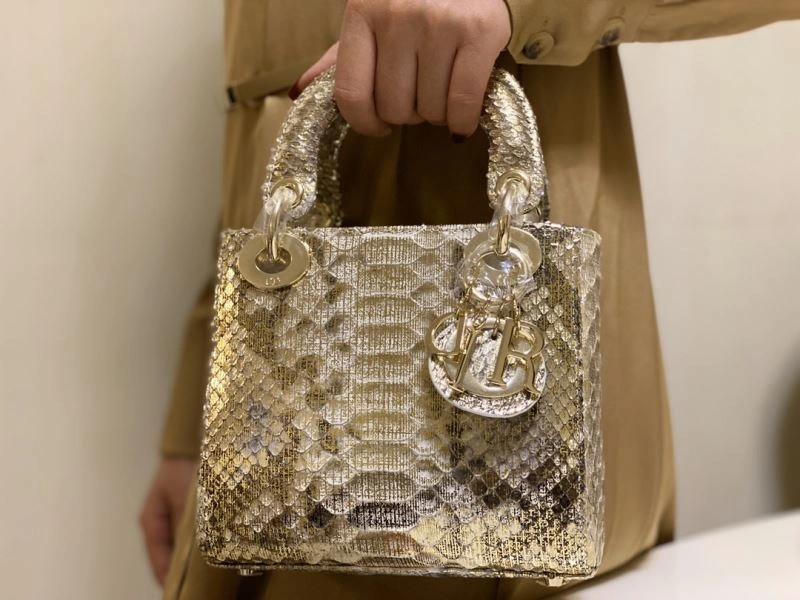 Christian Dior My Lady Bags Functional 76486