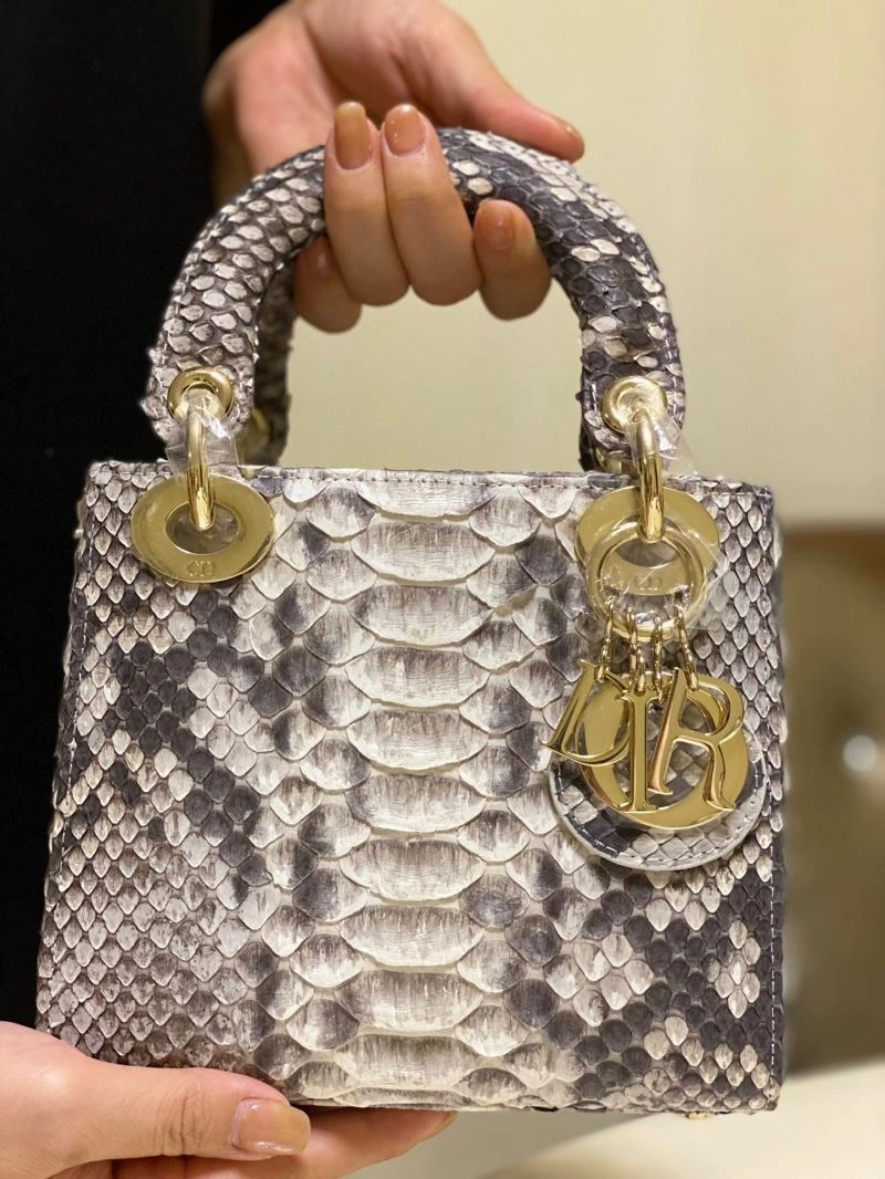 Christian Dior My Lady Bags Lightweight 76492