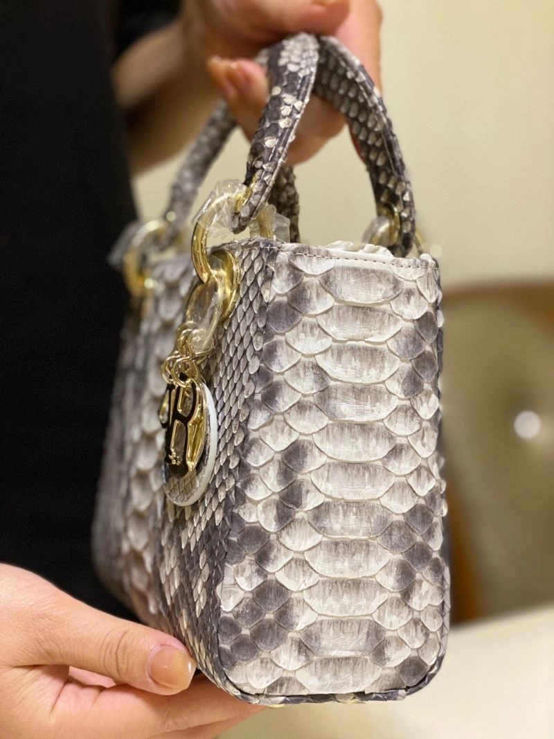 Christian Dior My Lady Bags Lightweight 76492