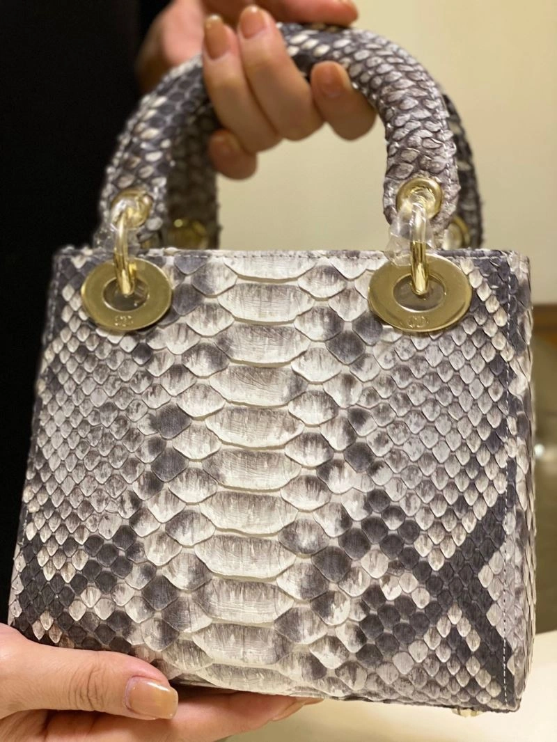 Christian Dior My Lady Bags Lightweight 76492