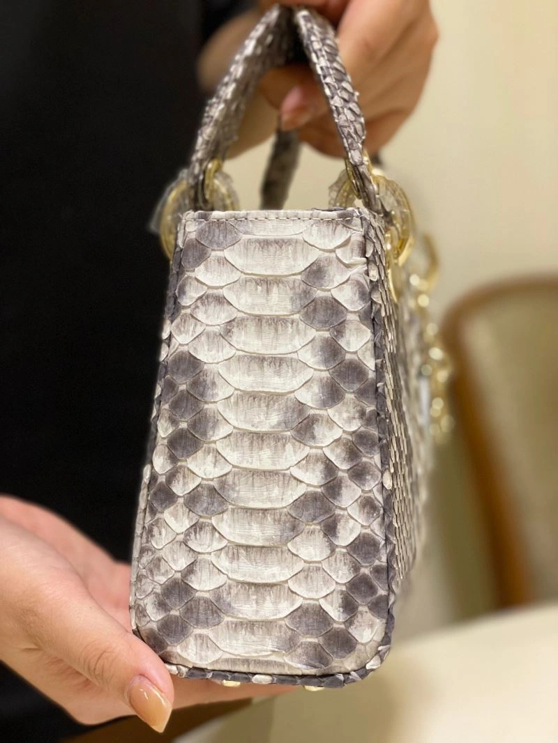 Christian Dior My Lady Bags Lightweight 76492