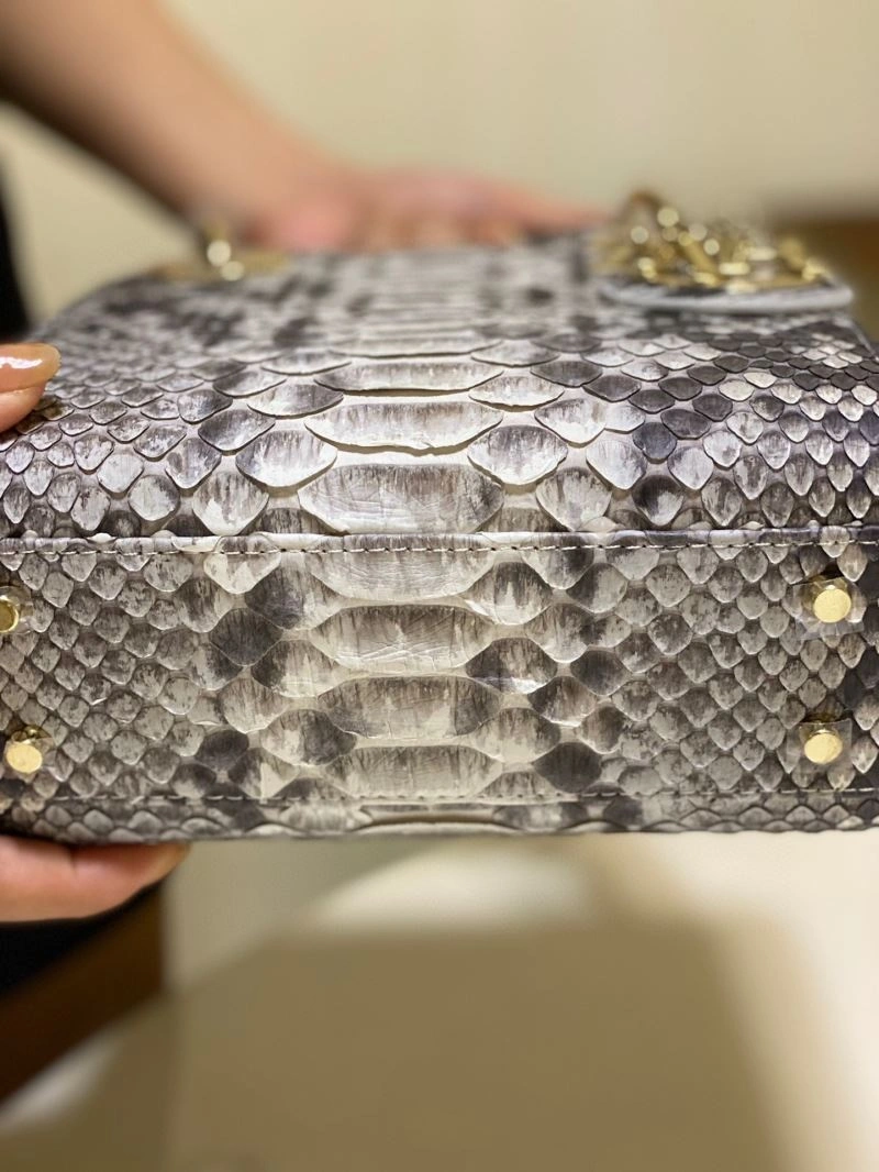 Christian Dior My Lady Bags Lightweight 76492