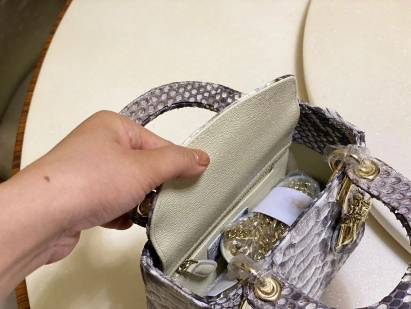 Christian Dior My Lady Bags Lightweight 76492
