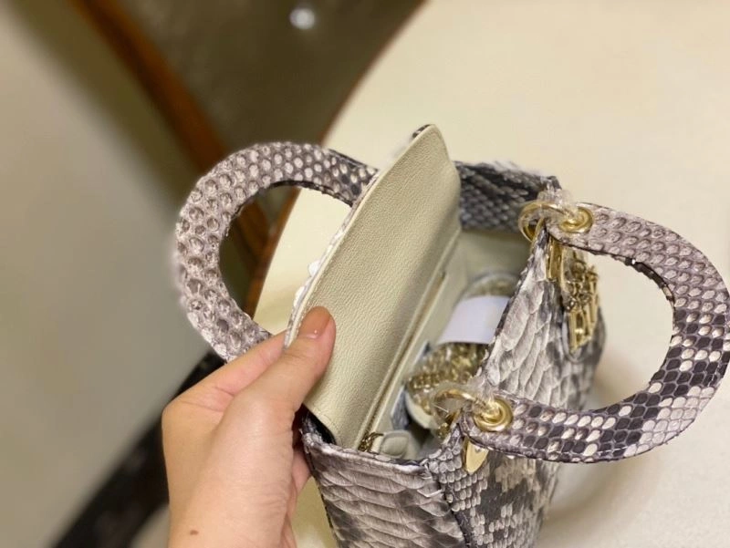 Christian Dior My Lady Bags Lightweight 76492