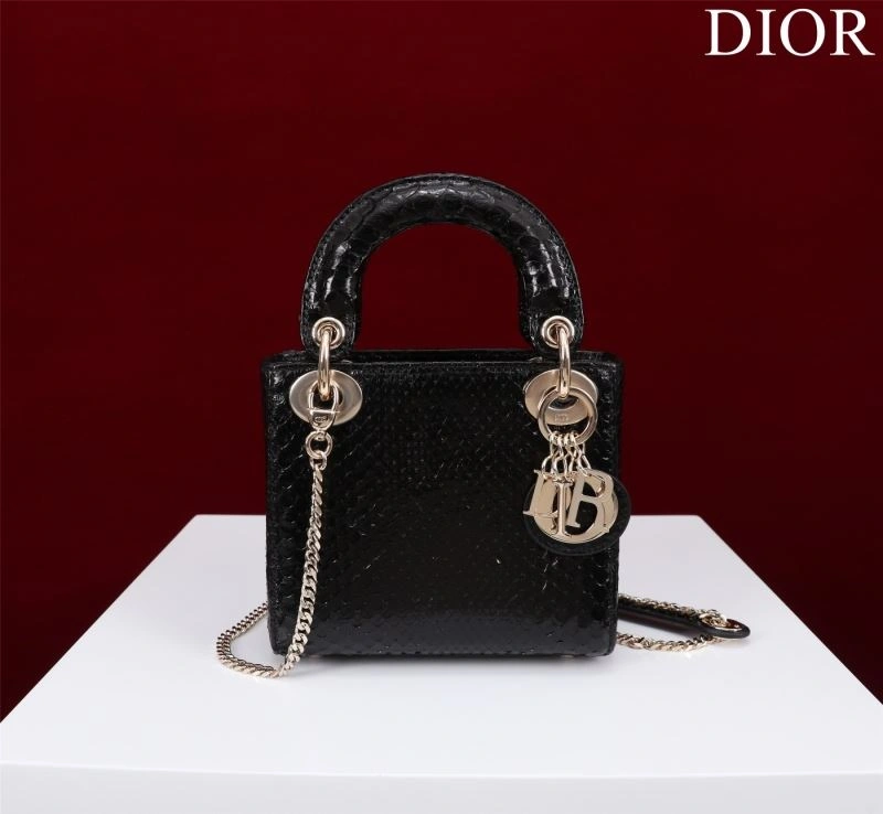 Sophisticated Christian Dior My Lady Bags 76484