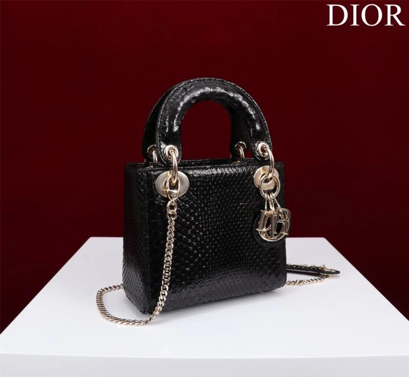 Sophisticated Christian Dior My Lady Bags 76484