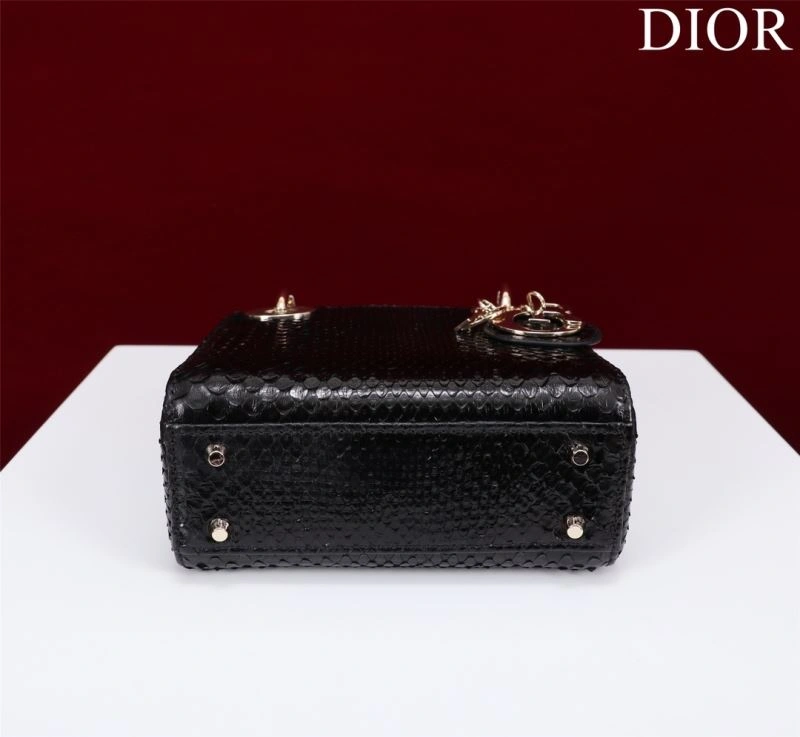 Sophisticated Christian Dior My Lady Bags 76484