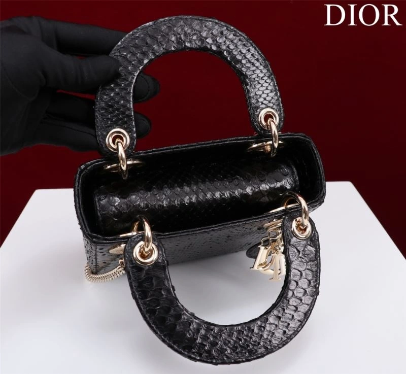 Sophisticated Christian Dior My Lady Bags 76484