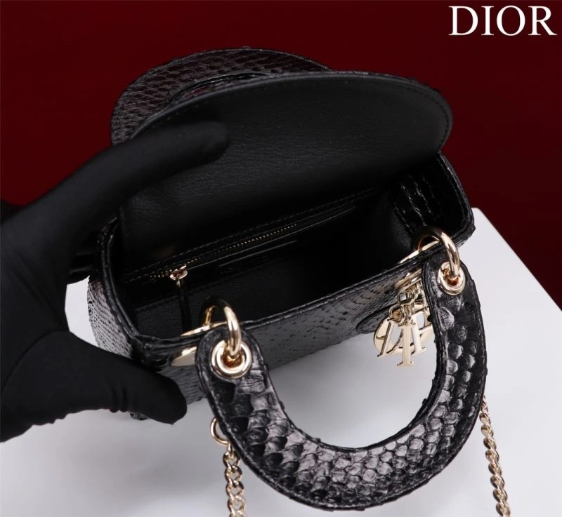 Sophisticated Christian Dior My Lady Bags 76484