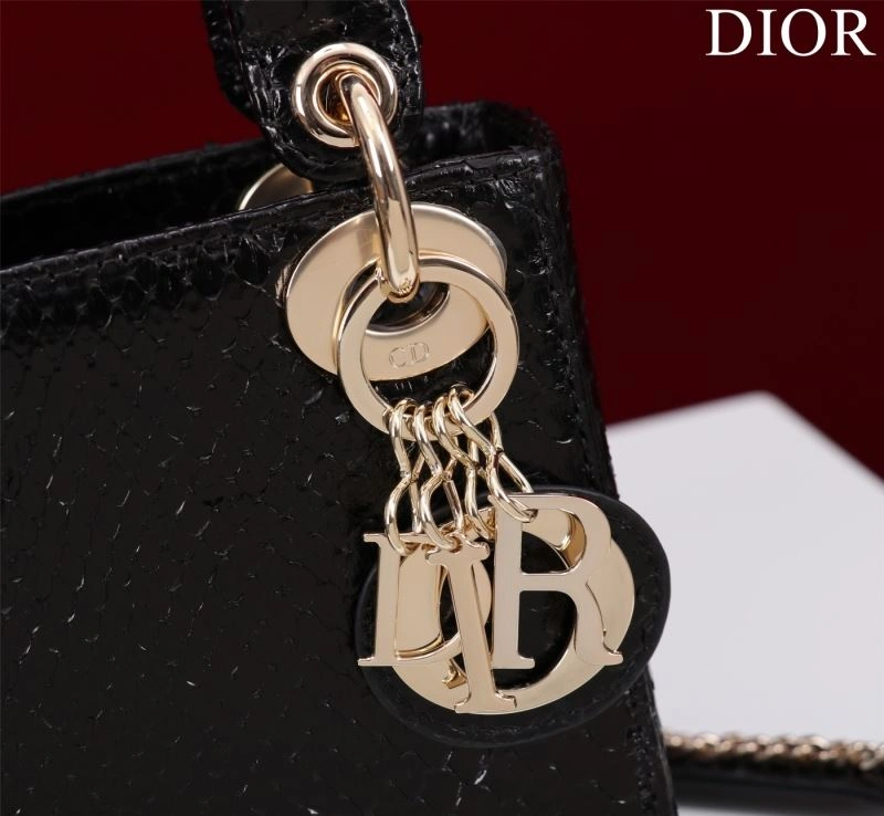Sophisticated Christian Dior My Lady Bags 76484