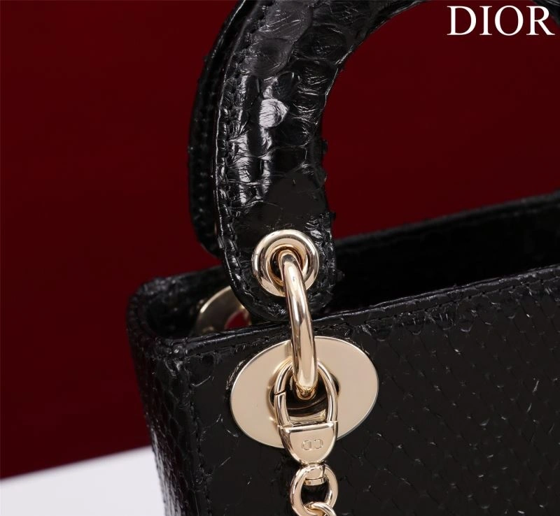 Sophisticated Christian Dior My Lady Bags 76484