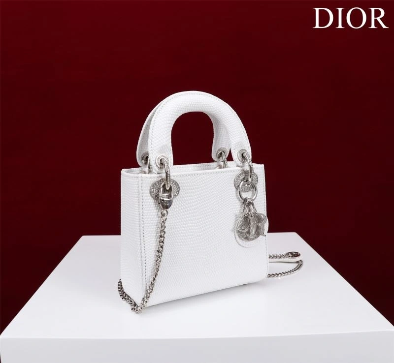 Practical Christian Dior My Lady Bags 76482