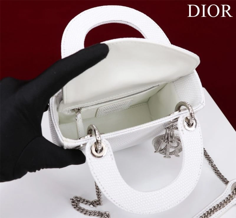 Practical Christian Dior My Lady Bags 76482