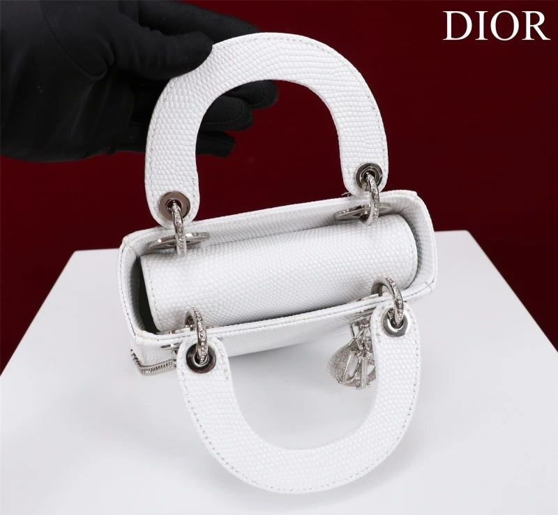 Practical Christian Dior My Lady Bags 76482