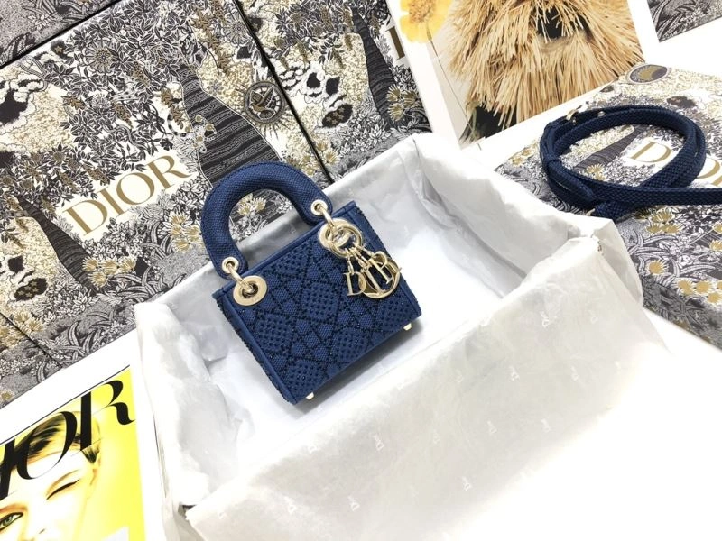 SoftTouch Christian Dior My Lady Bags 76483