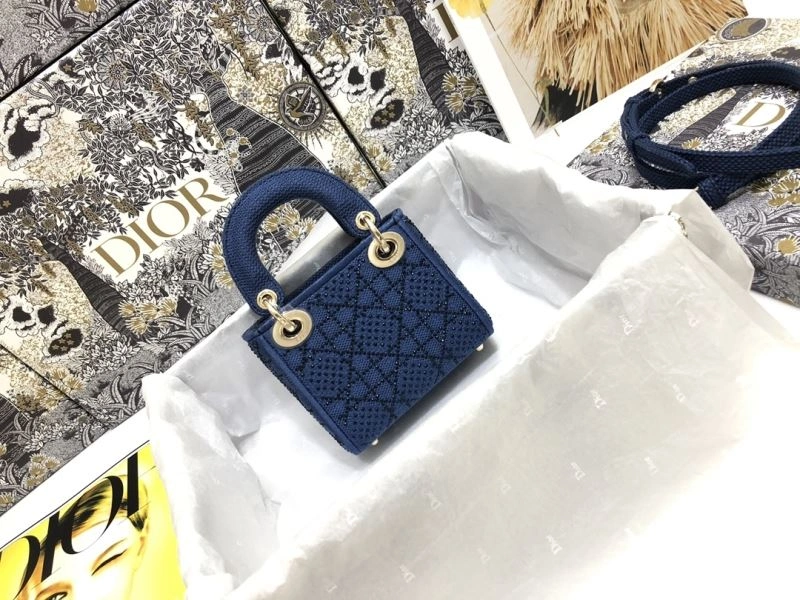 SoftTouch Christian Dior My Lady Bags 76483