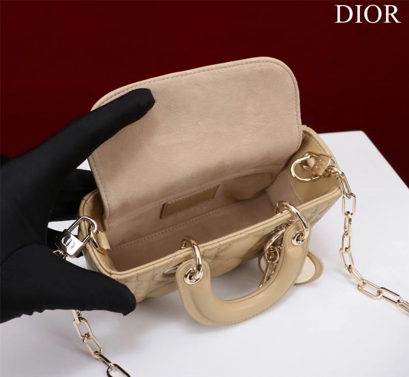 Christian Dior My Lady Bags EyeCatching 76479