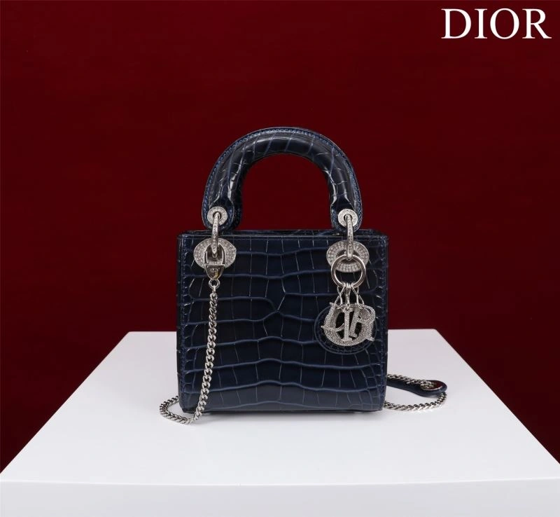 Unique Christian Dior My Lady Bags 76475