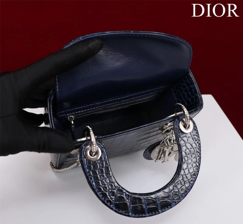 Unique Christian Dior My Lady Bags 76475