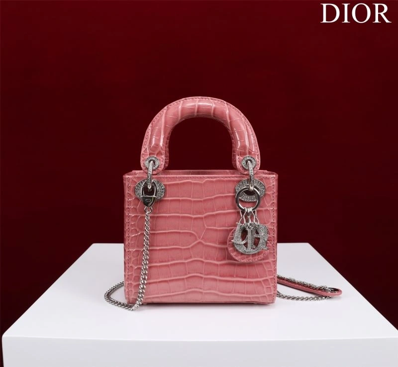 Versatile Christian Dior My Lady Bags 76474
