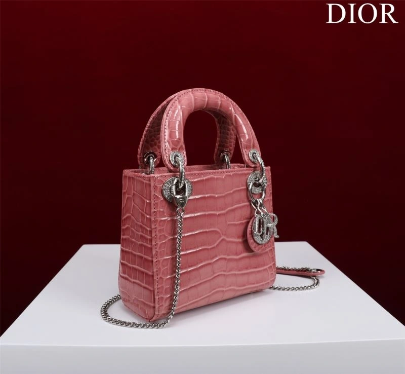 Versatile Christian Dior My Lady Bags 76474
