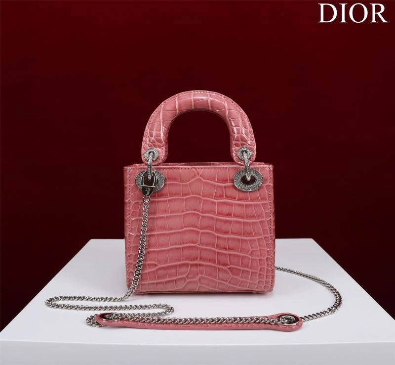 Versatile Christian Dior My Lady Bags 76474
