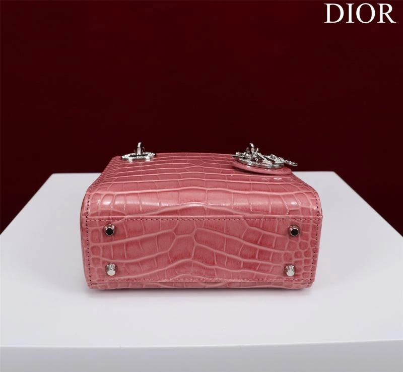 Versatile Christian Dior My Lady Bags 76474
