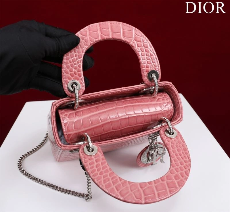 Versatile Christian Dior My Lady Bags 76474