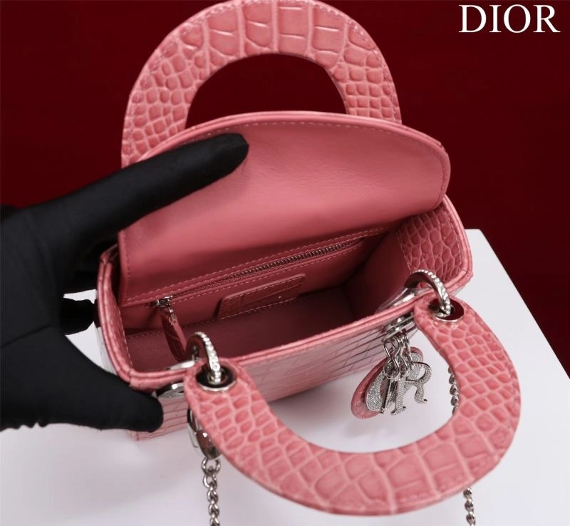 Versatile Christian Dior My Lady Bags 76474