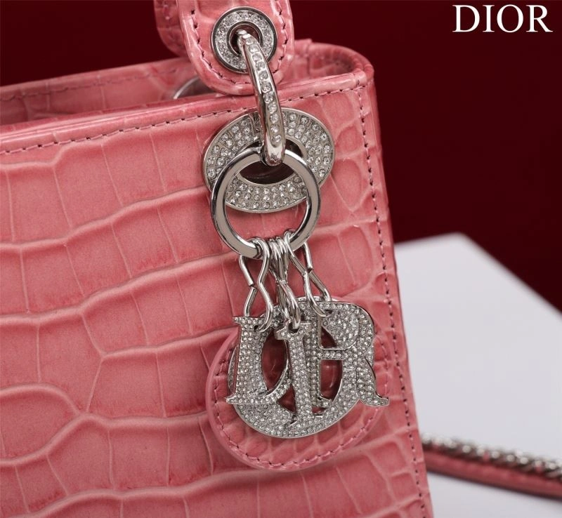Versatile Christian Dior My Lady Bags 76474