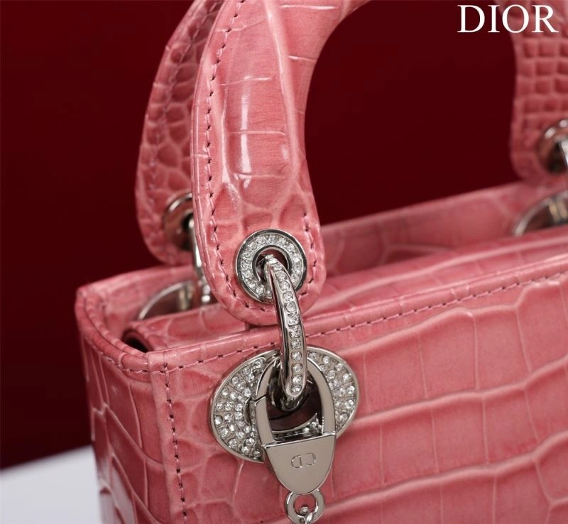Versatile Christian Dior My Lady Bags 76474