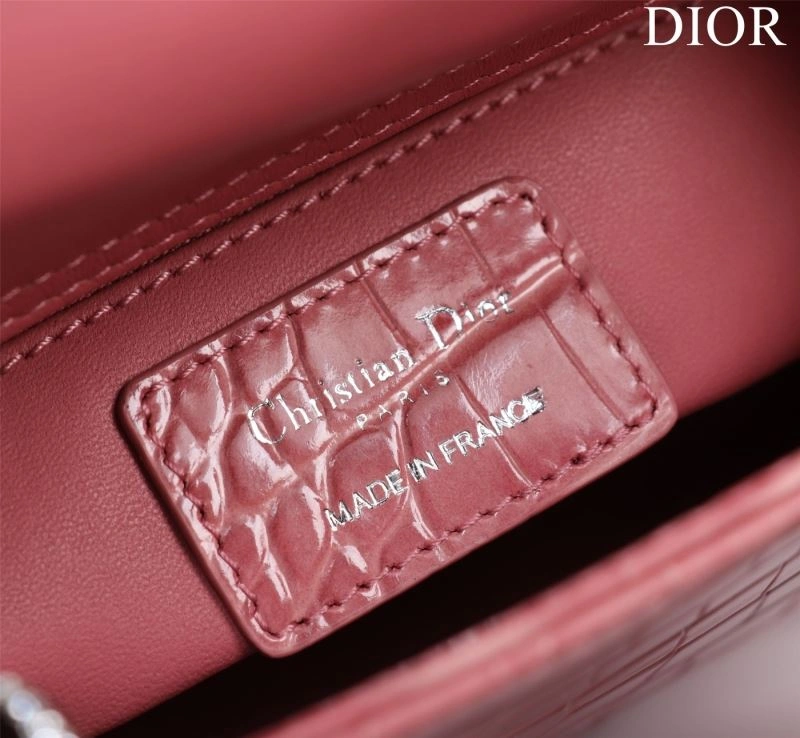 Versatile Christian Dior My Lady Bags 76474