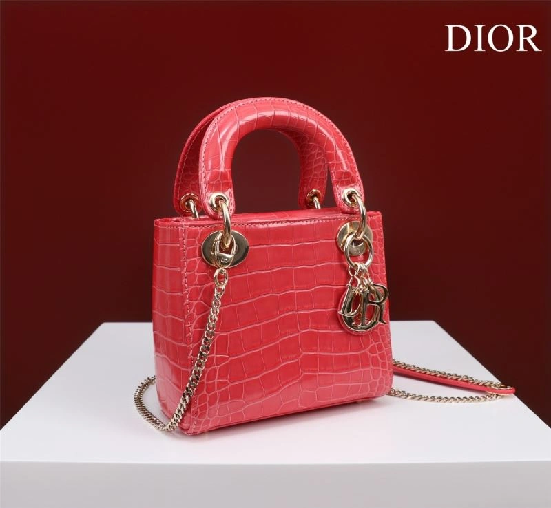 Versatile Christian Dior My Lady Bags 76473