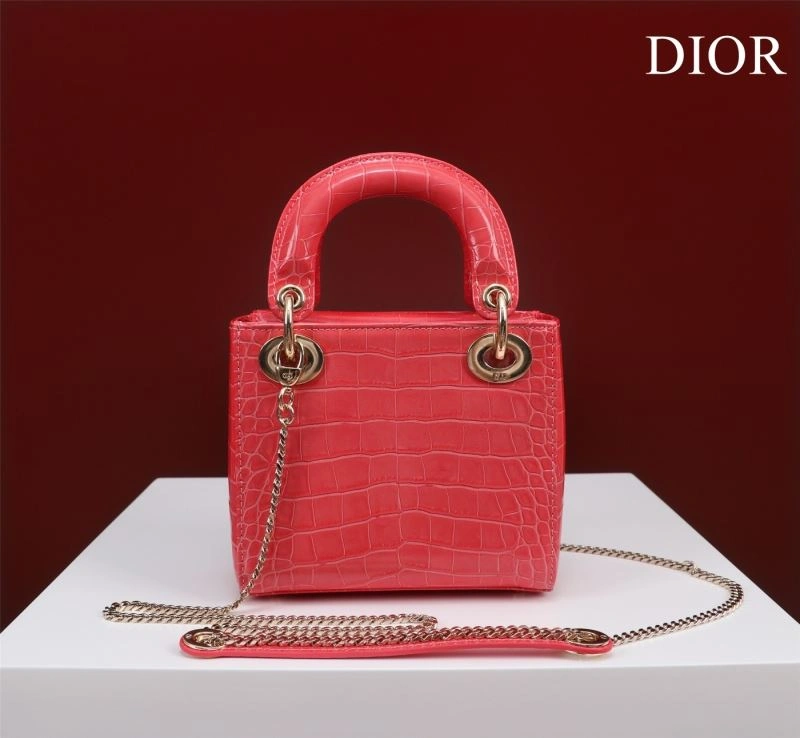 Versatile Christian Dior My Lady Bags 76473