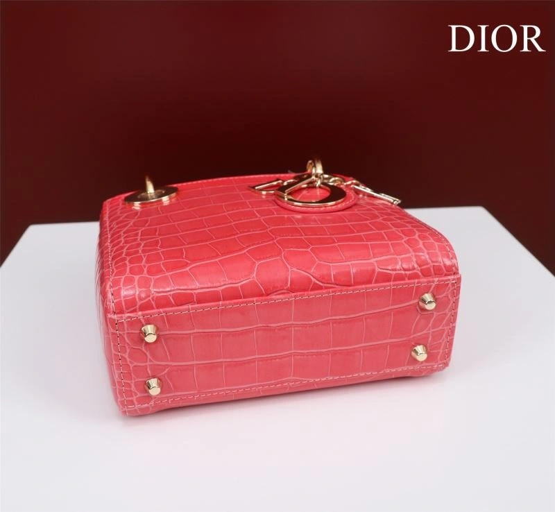Versatile Christian Dior My Lady Bags 76473