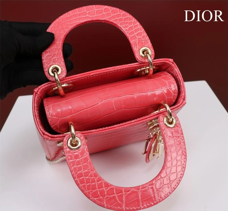 Versatile Christian Dior My Lady Bags 76473