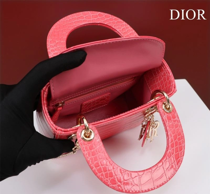 Versatile Christian Dior My Lady Bags 76473
