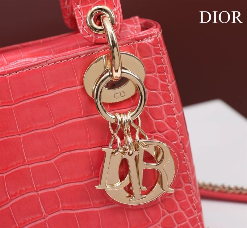 Versatile Christian Dior My Lady Bags 76473
